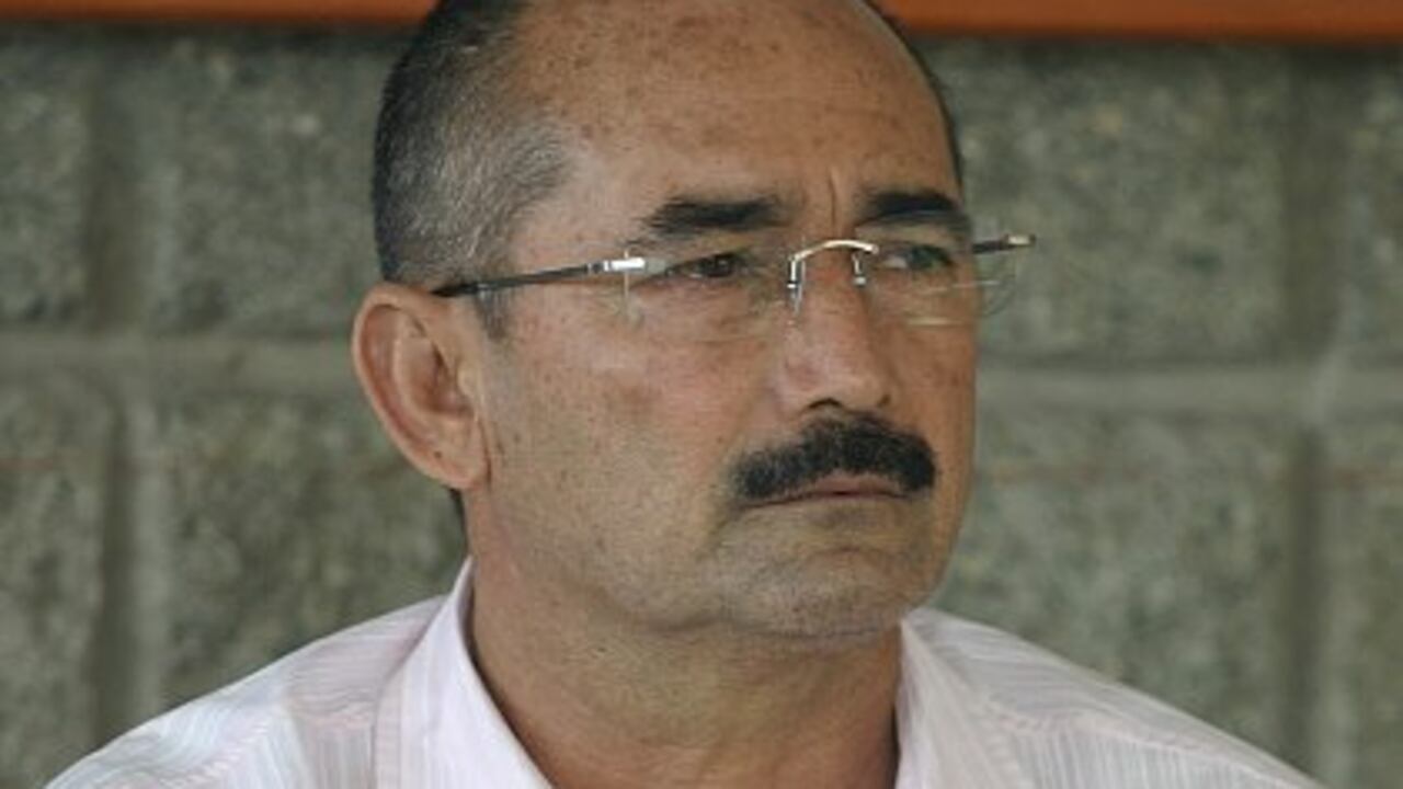 Ramiro 'Cuco' Vanoy, extraditado a Estados Unidos el pasado 13 de mayo y condenado a 24 años de cárcel. (Foto: Archivo SEMANA)