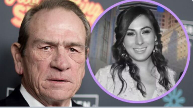 Muere Victoria Jones, hija del actor Tommy Lee Jones, en un hotel de San Francisco