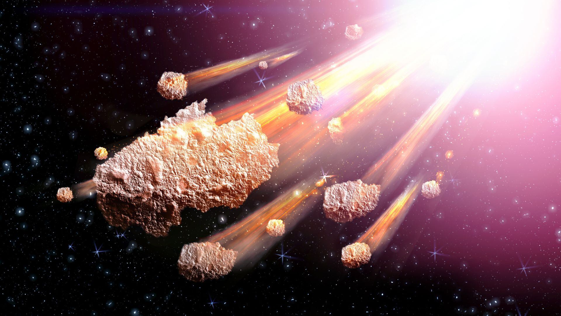 Nuevas observaciones revelan la verdad sobre importante cometa que se desintegró.