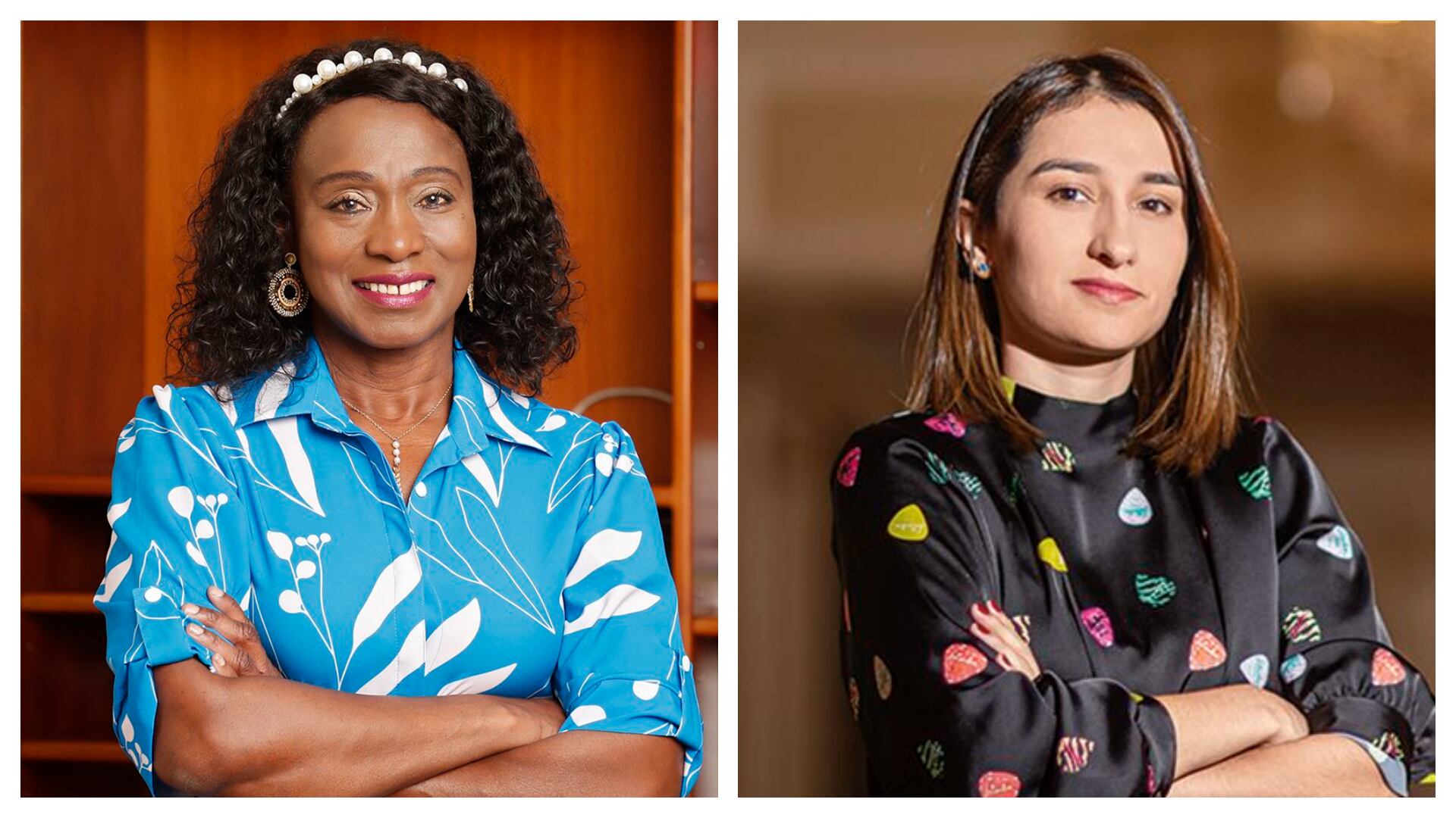 Laura Sarabia le respondió a María Isabel Urrutia.