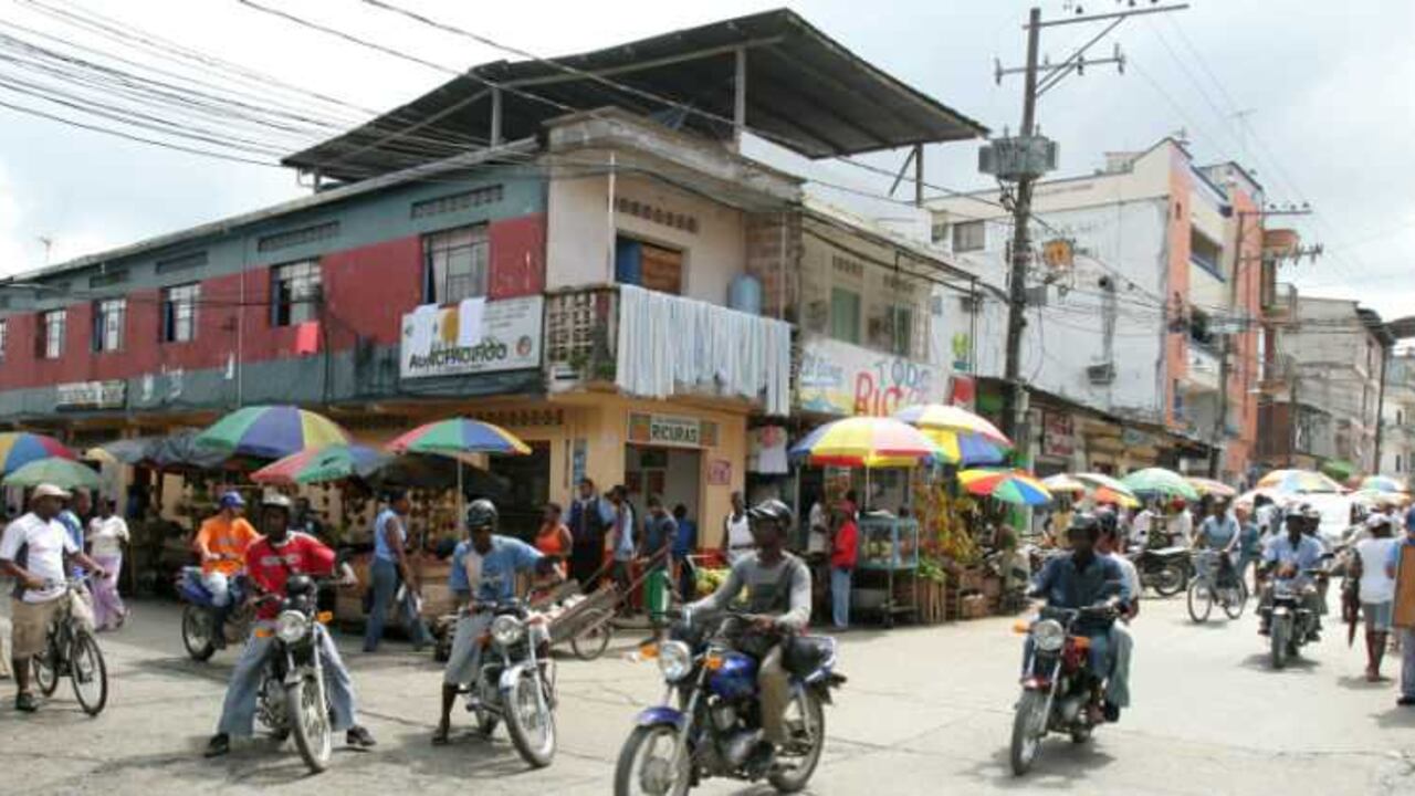 Chocó es uno de los departamentos con más población vulnerable.