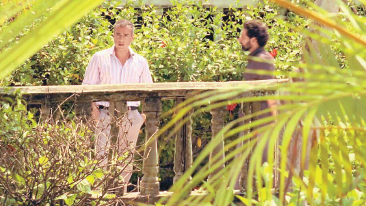 ‘Crimen con vista al mar’
Este año se estrenaron varios largometrajes y documentales colombianos de muy buena factura. Sin embargo, no lograron atraer al público y fueron eclipsados por ‘Monsters University’, ‘Iron Man 3’, ‘Mi villano favorito 2’ y ‘Rápidos y furiosos 6’, las producciones más vistas de 2013.