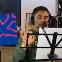 'Tucán Air' cuenta con un reparto de primer nivel: Jairo Camargo, Patricia Tamayo, Jaques Toukhmanian y Laura Junco; y actores muy conocidos en España como Gorka Otxoa (de Machos Alfa) y Macarena Gómez (de La que se avecina).