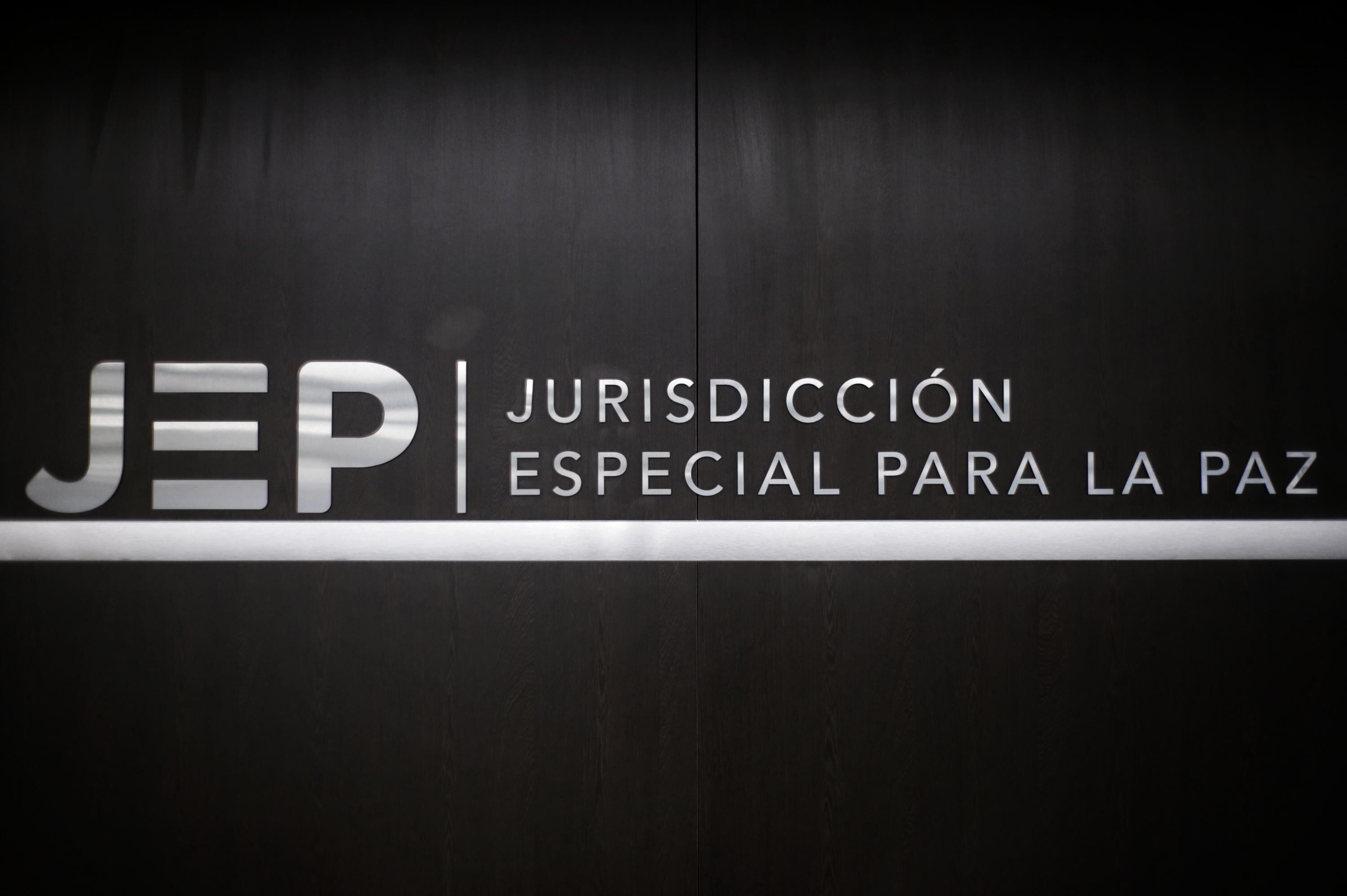 Jurisdicción Especial para La Paz, JEP. Imagen de referencia.