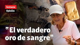 “El verdadero oro de sangre”, por Salud Hernández-Mora