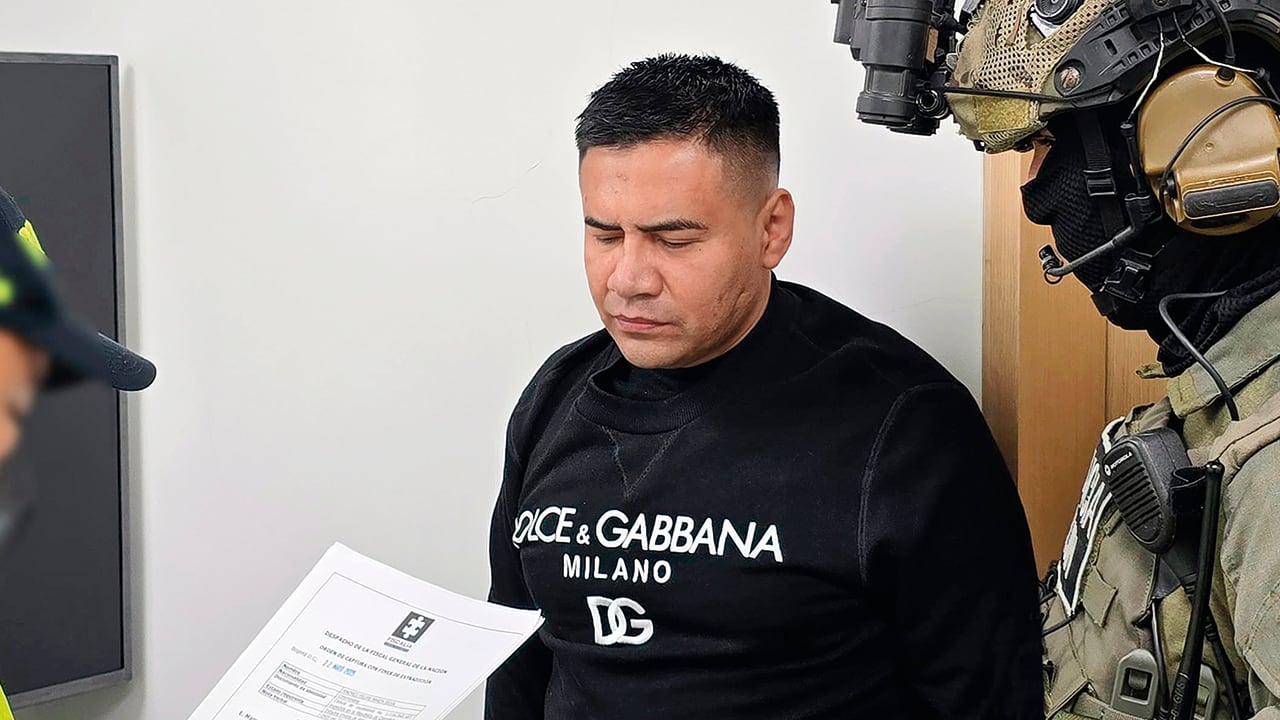 La tutela que ordenó el traslado de alias Pipe Tuluá se radicó en La Guajira y por un funcionario público en el Valle del Cauca. El juez abrió un incidente de desacato en contra del Inpec. 