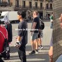 Los turistas se han quejado de los constantes robos en la ciudad española