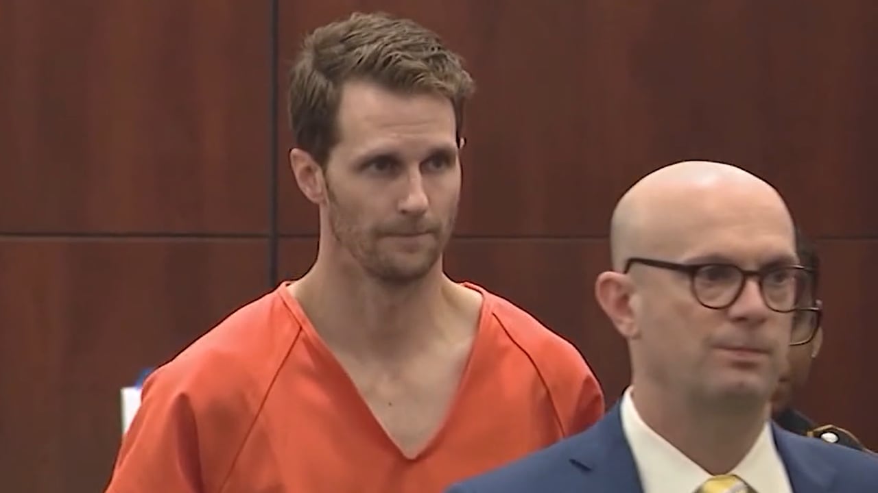 Caleb Flynn presunto asesino exparticipante de 'American Idol'.