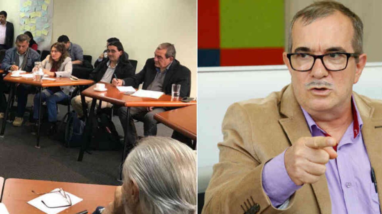 Farc considera que otros actores también deberían ir a la Comisión de la Verdad