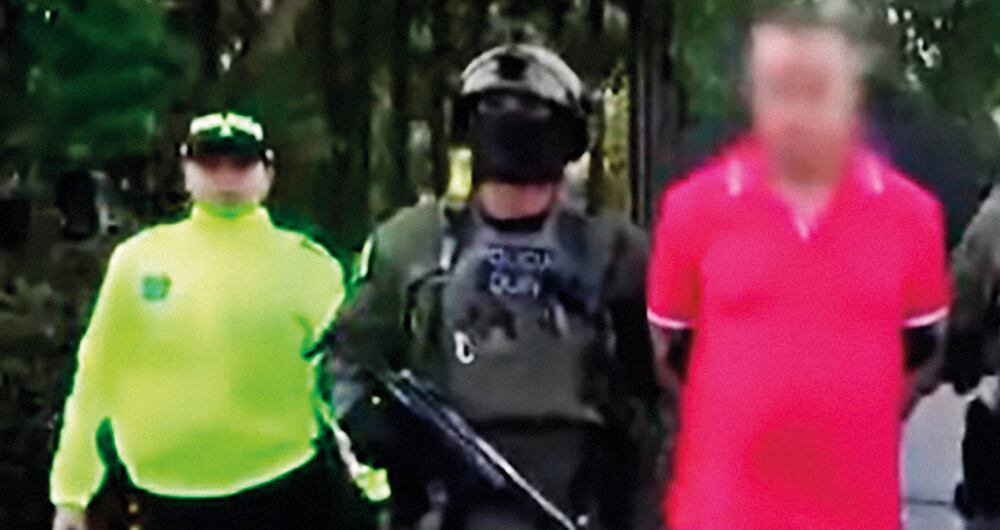 El mayor de la Policía y otros agentes recibían grandes sumas de dinero por parte de Marín Buitrago.