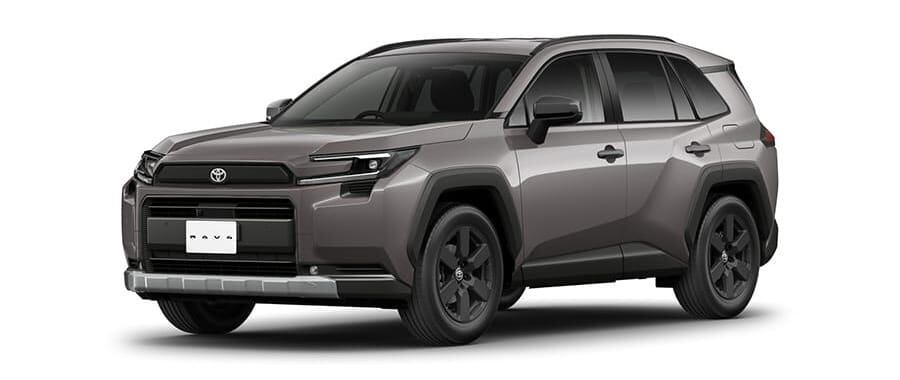 Toyota presentó la sexta generación de la RAV 4