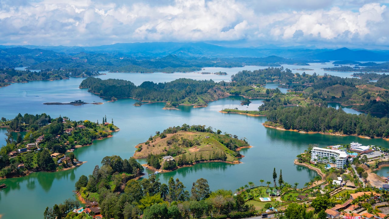 Este es uno de los destinos preferidos por los viajeros, tanto nacionales como internacionales, en el territorio colombiano.