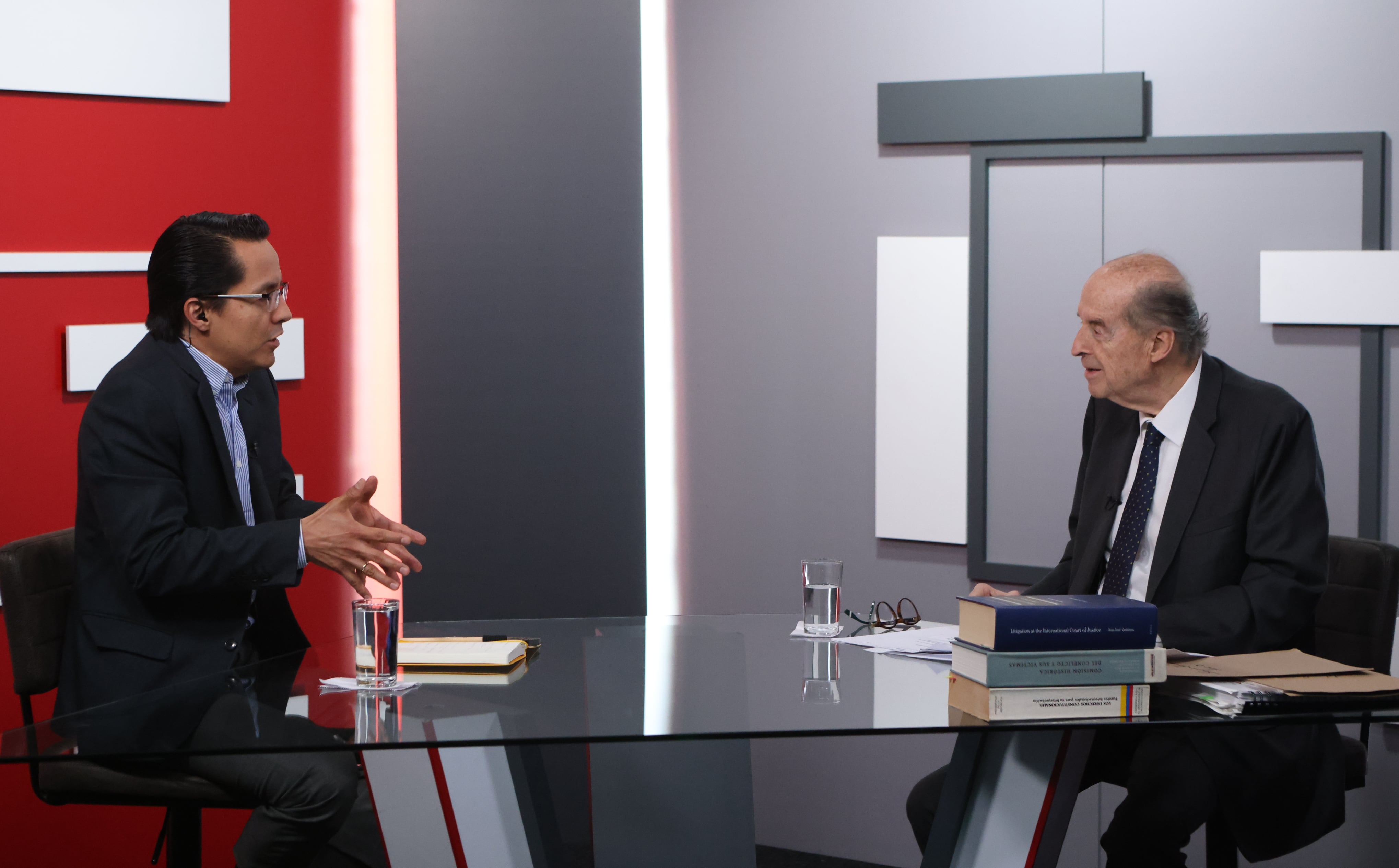 Semana, El Debate