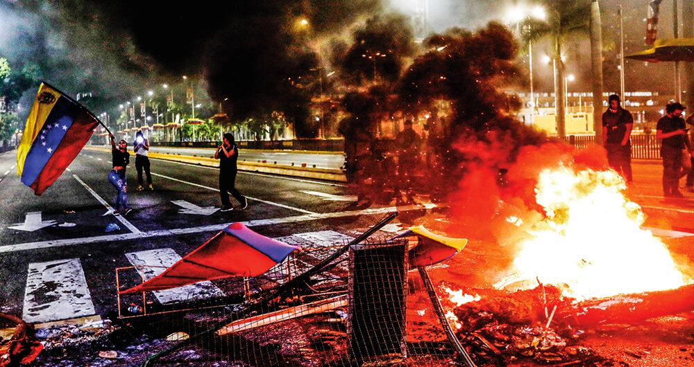 Desde que Maduro fue reelegido, la oposición ha estado a la expectativa de lo que pueda pasar con Edmundo González.