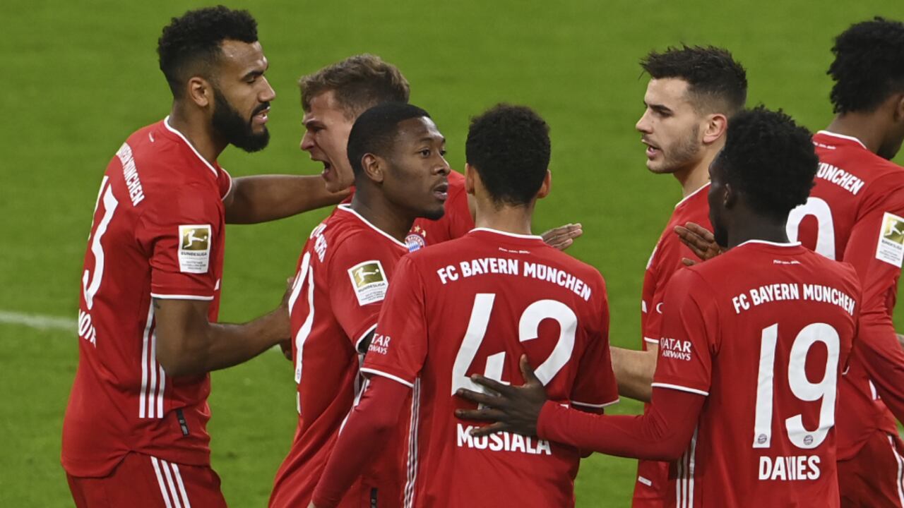 Bayern Múnich. Foto: AP / Christof Stache / Pool AFP