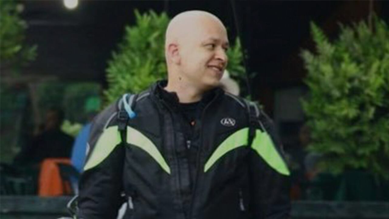 El último viaje del Paisa Nea, el tuitero que falleció tras ser embestido por una camioneta