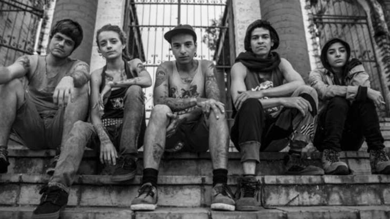 'Los nadie' es la primera película colombiana en participar en 'La semana la crítica' del Festival de Cine de Venecia.