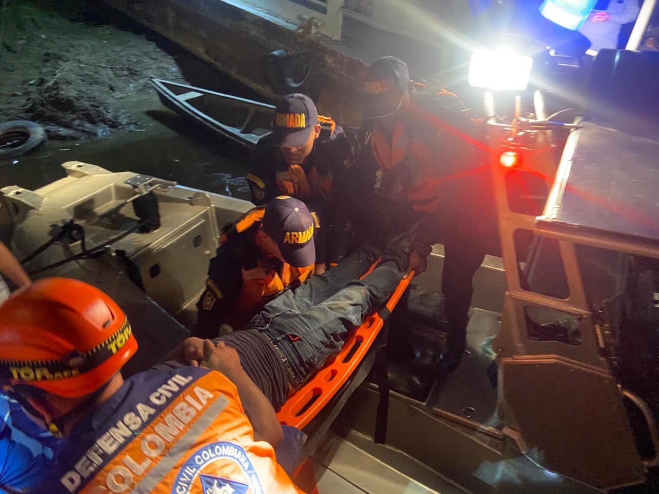 Incendio en hotel, en Leticia, Amazonas