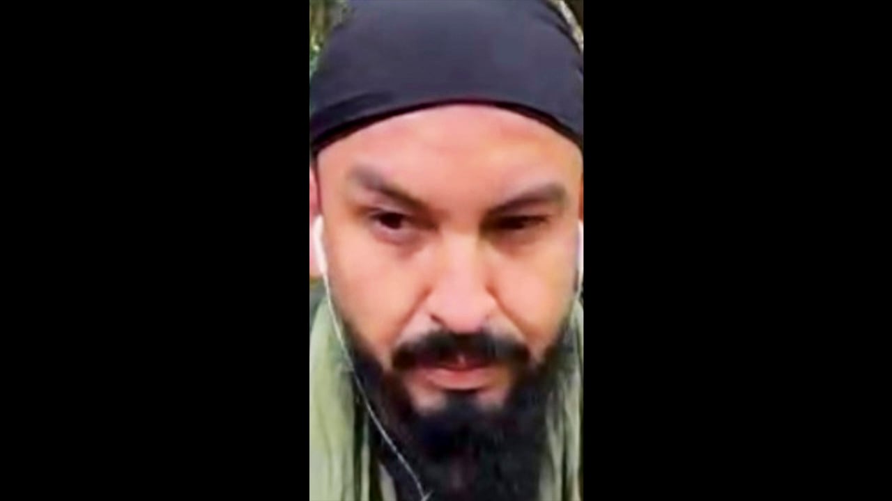 Richard, disidencia de las Farc.