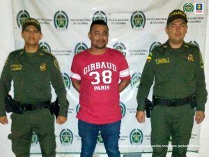 César Alberto Pulido Castilla agredió a contratistas de la Gobernación del Tolima para llevarse 200 millones de pesos. Foto: Fiscalía General de la Nación