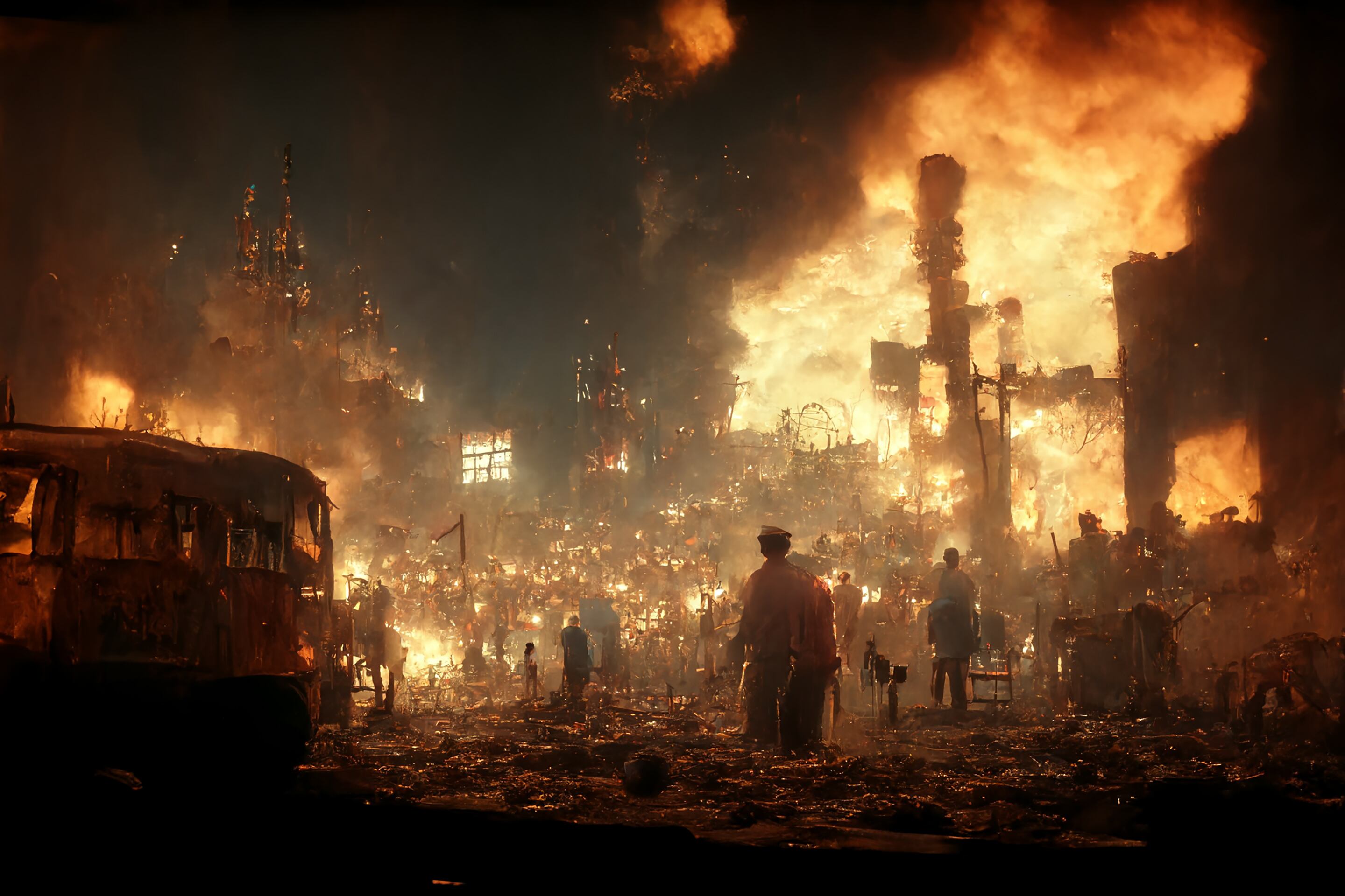 Alaric aseguró que ocurrirá una lluvia de meteoros.