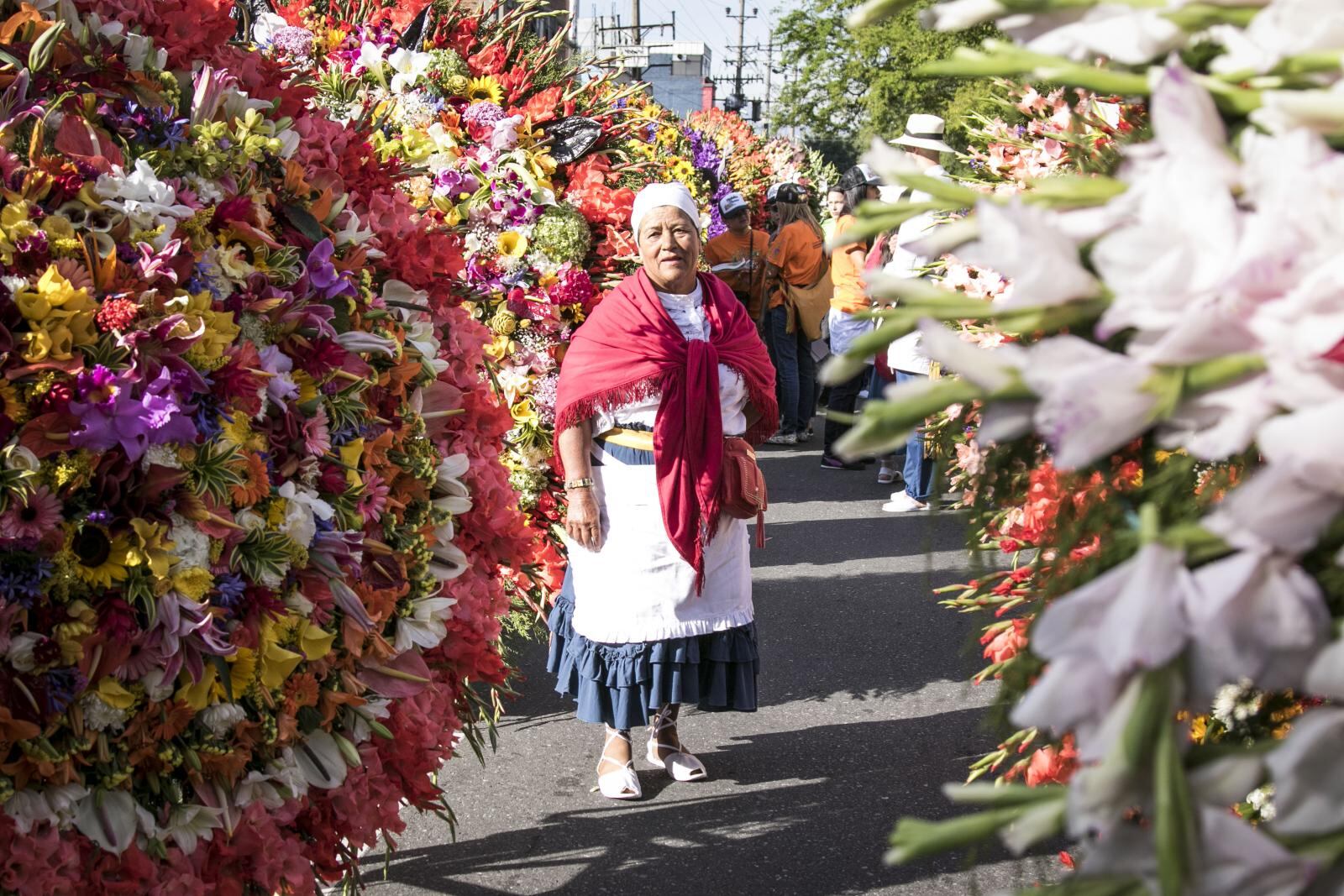 La Feria de las Flores se desarrollará del 28 de julio al 7 de agosto.