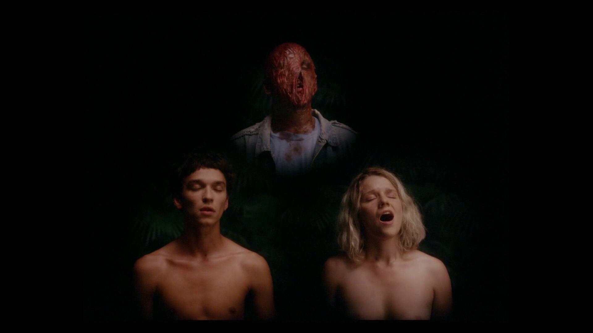 LES ILES, de Yann González (Francia) 2017 / 24min / Drama - Fantástico.

Una utopía sexual en medio de la noche vista por el público y sus artistas a través de una macabra actuación que muta y se transforma en algo bestial.