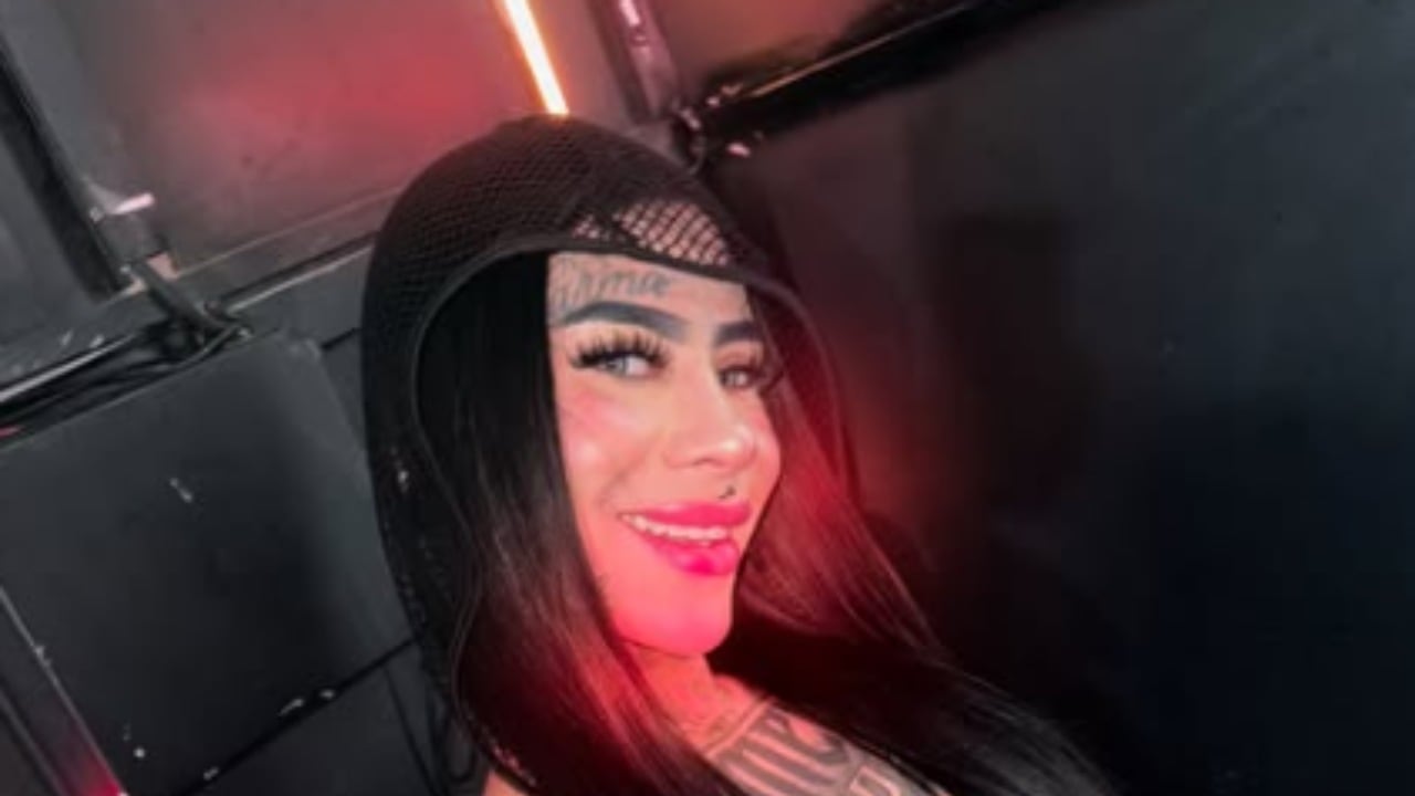 Baby Demoni, influencer que falleció