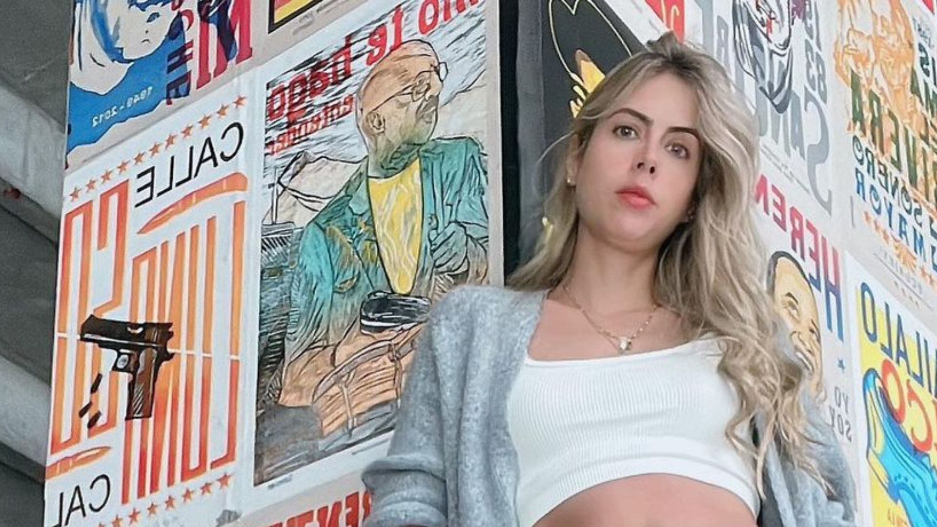 Foto: Instagram @anasofiahenaoe