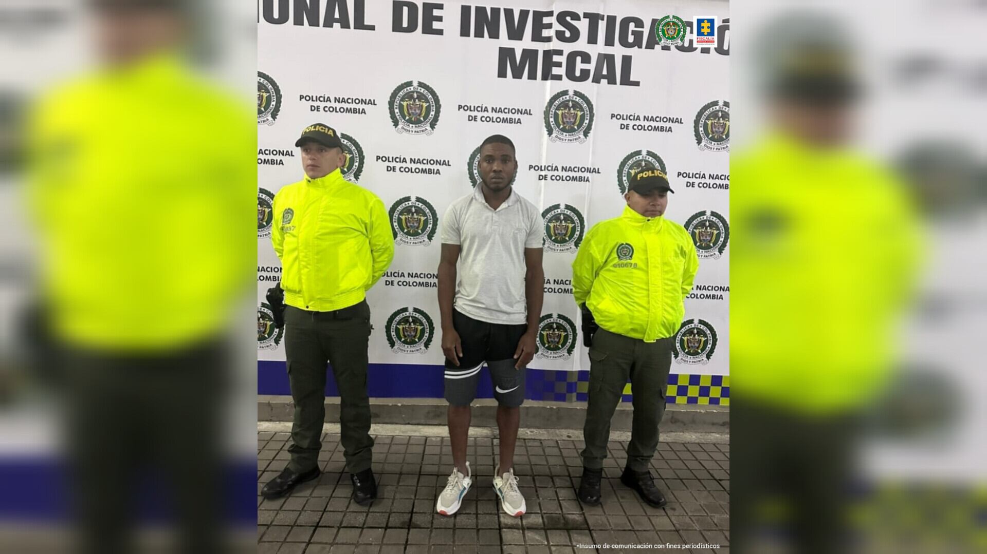 Autoridades enviaron a la cárcel a un hombre por el homicidio de su expareja en el barrio Los Lagos de Cali.
