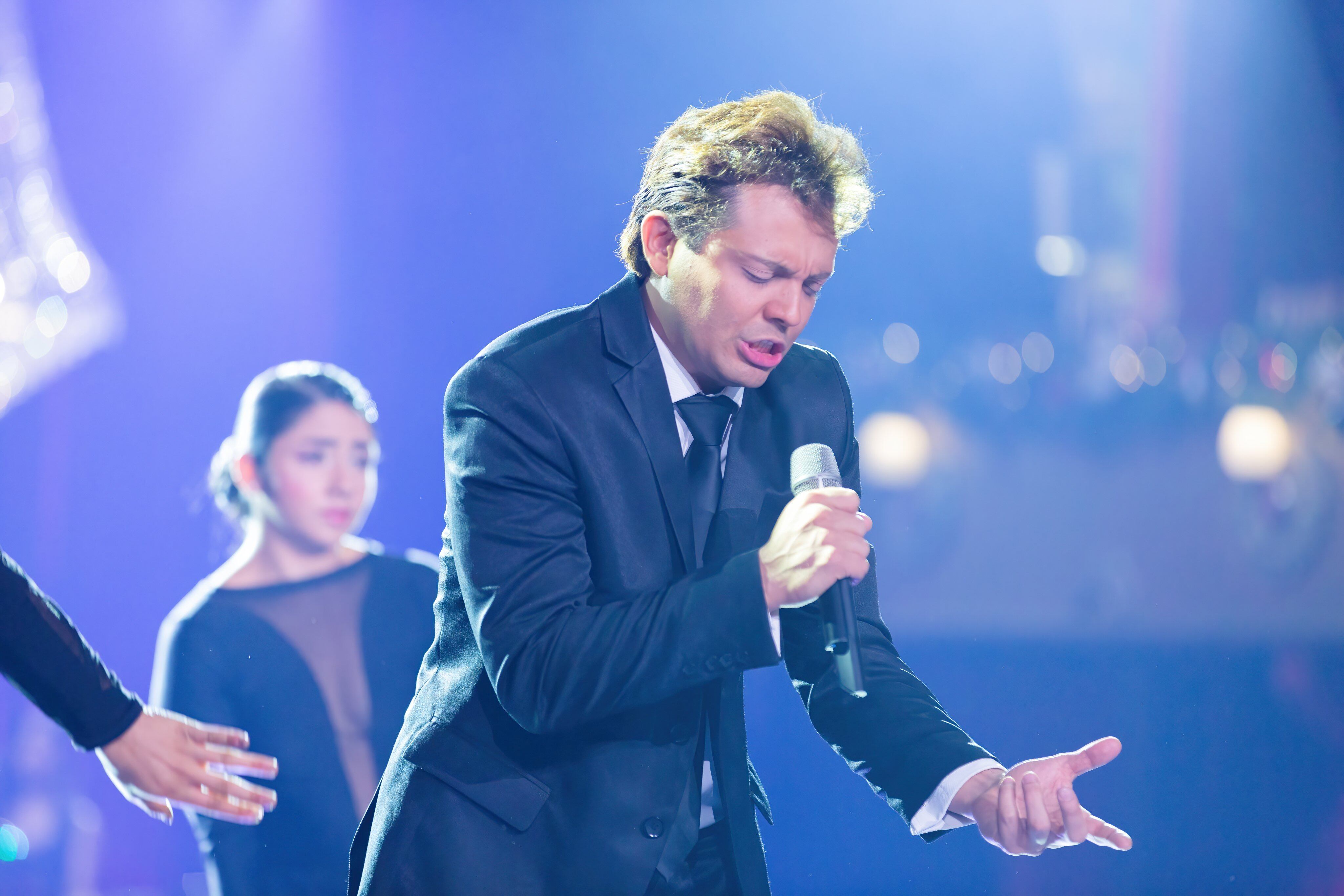 Luis Miguel en Yo me llamo 2023