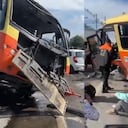 Trágico accidente en la vía Siberia - Cota