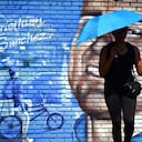 Durante la tarde de este jueves se presentan elevadas temperaturas en Cali pese a que el cielo está nublado. Según el pronóstico del clima, el mes de septiembre será de intenso calor. 19 de septiembre de 2024. Foto Jorge Orozco / El País.