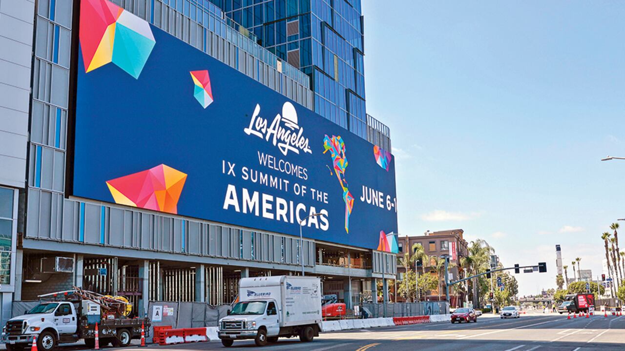 En Los Ángeles se realizó la XIX Cumbre. En esta oportunidad estuvo enmarcada por el interés marginal que la administración Biden ha mostrado hacia los demás países del continente.