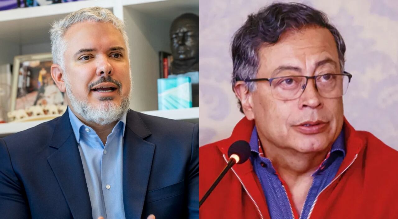 Duque le aclaró al presidente el tema de los gestores farmacéuticos.