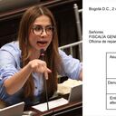 Catherine Juvinao sigue denunciando al Icetex.