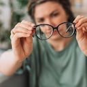 Las gafas se usan para mejorar la visión.