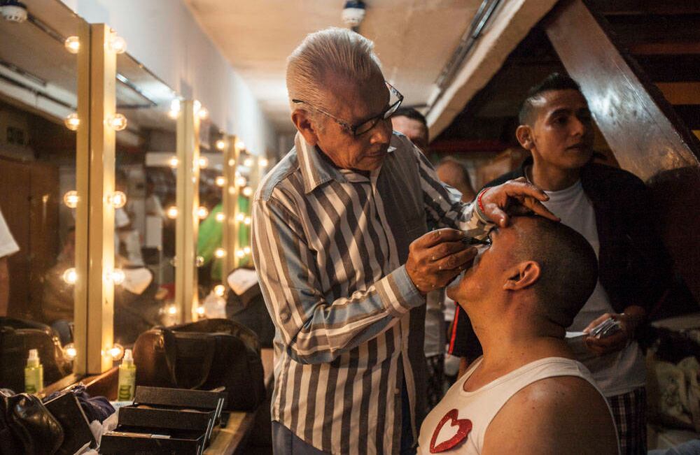 Foto: Sergio Acero / SEMANA