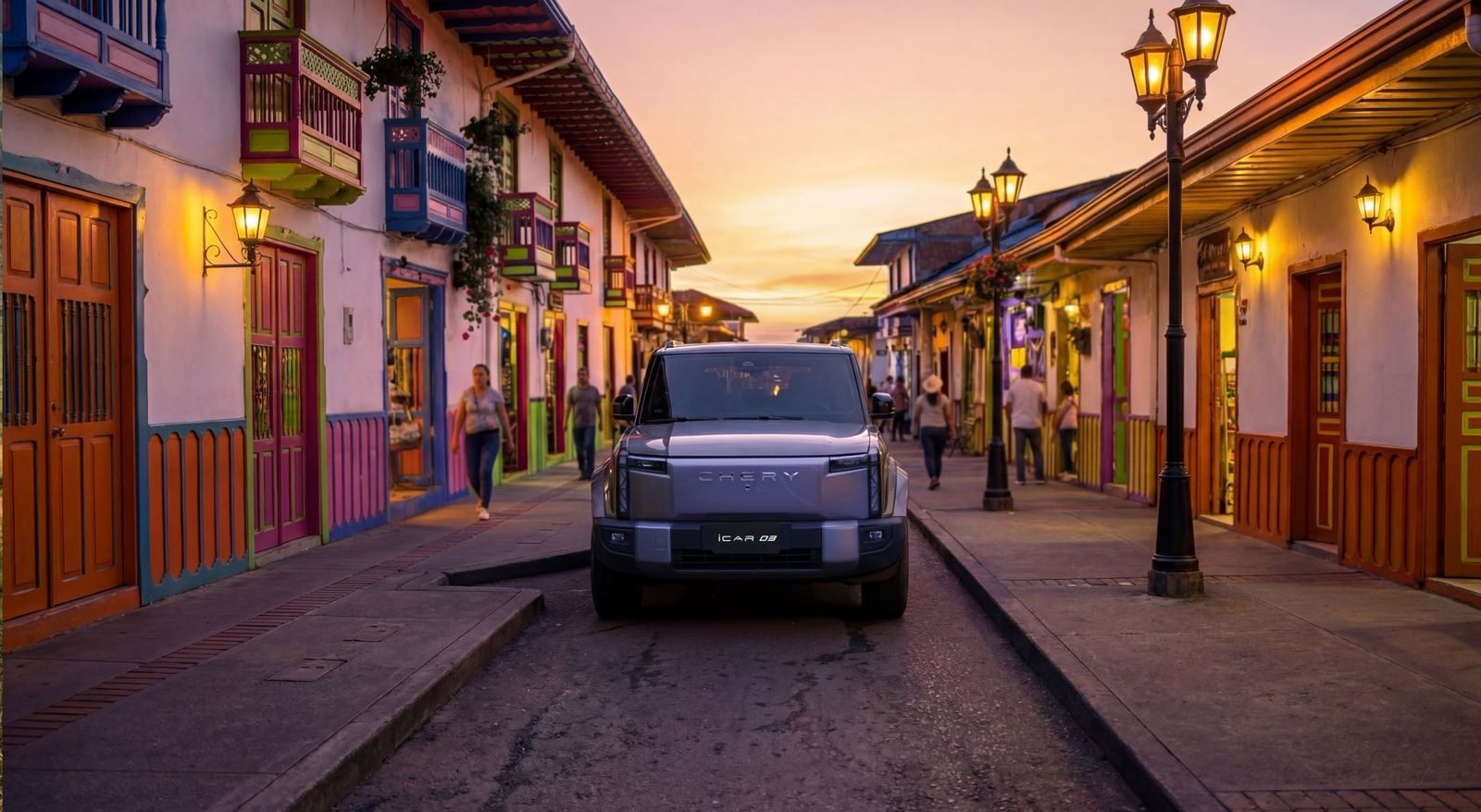 A nivel global, el grupo ha construido su narrativa sobre electrificación, inteligencia artificial y movilidad inteligente.