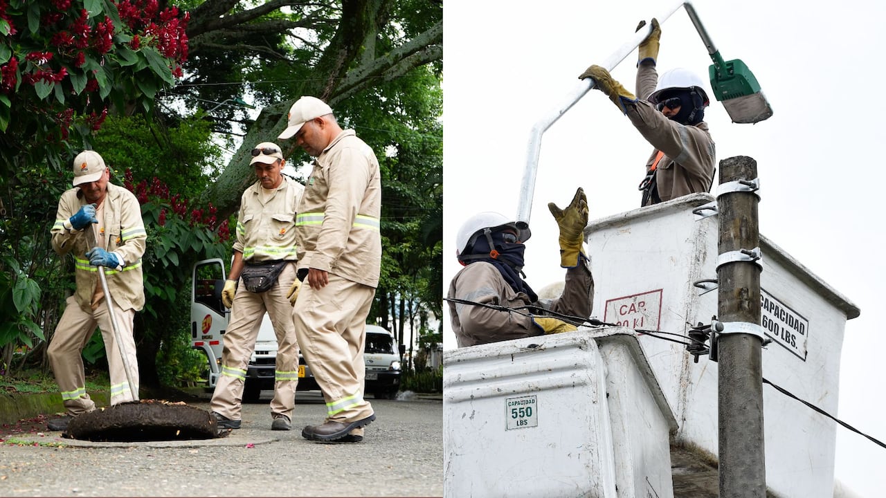 Las Empresas Municipales de Cali, Emcali, han programado trabajos de mantenimiento en las redes de acueducto y energía para este lunes 16 de junio.