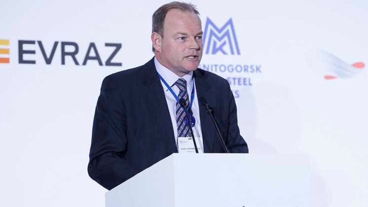 André Gerdau, presidente.