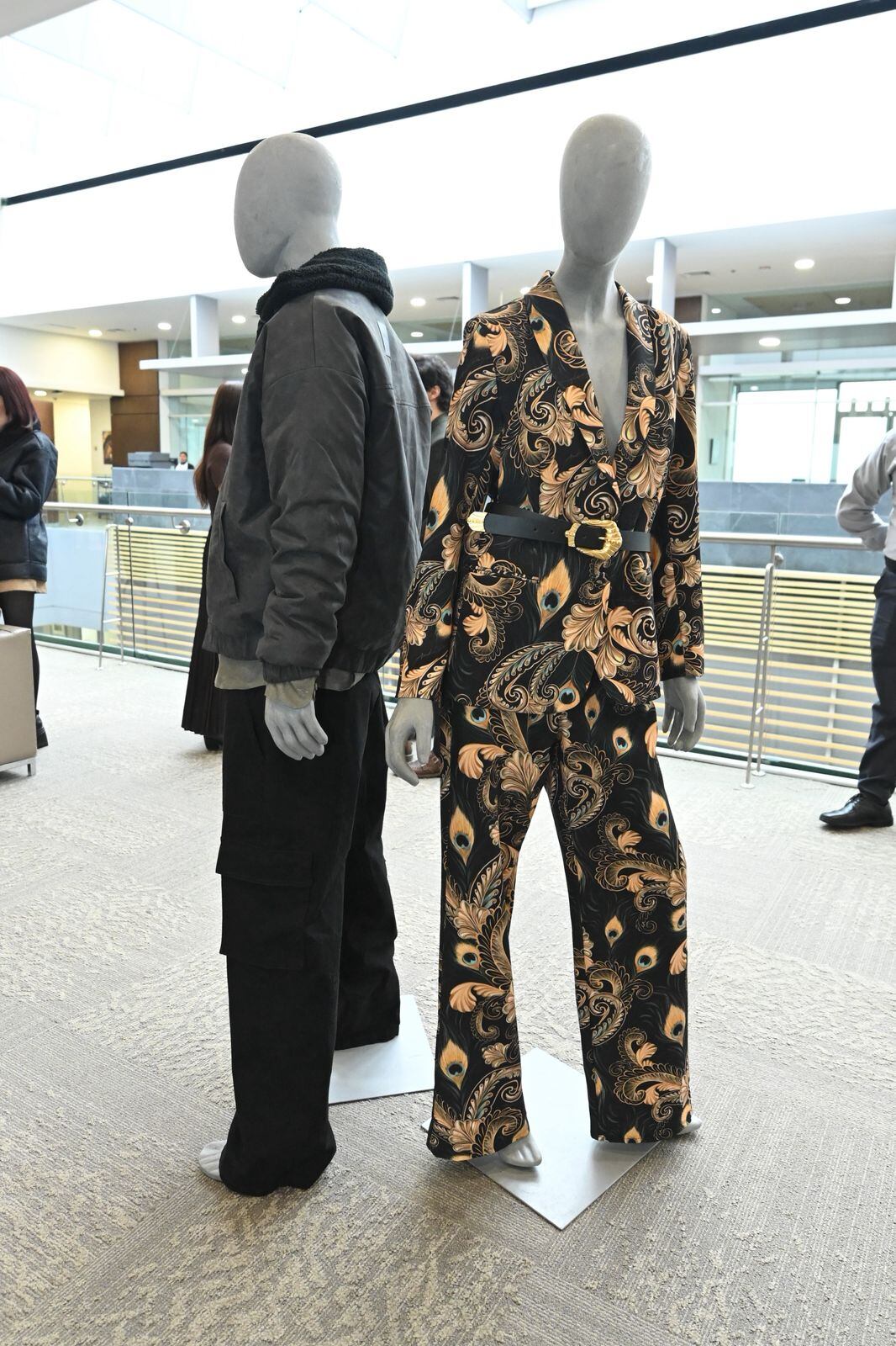 Moda impulsada por el Grupo Éxito y la CCB.