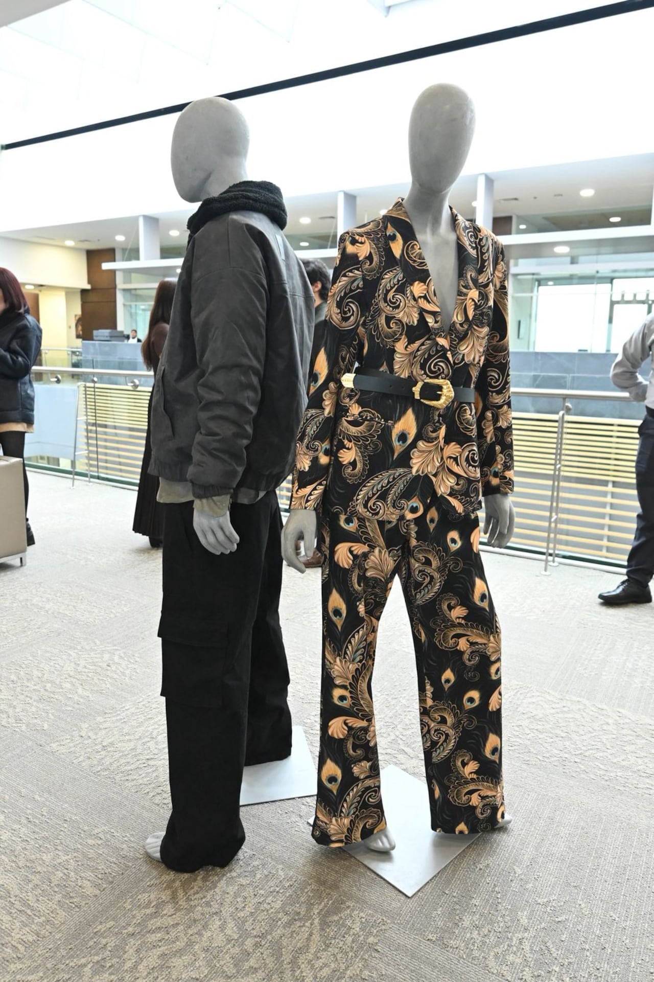 Moda impulsada por el Grupo Éxito y la CCB.