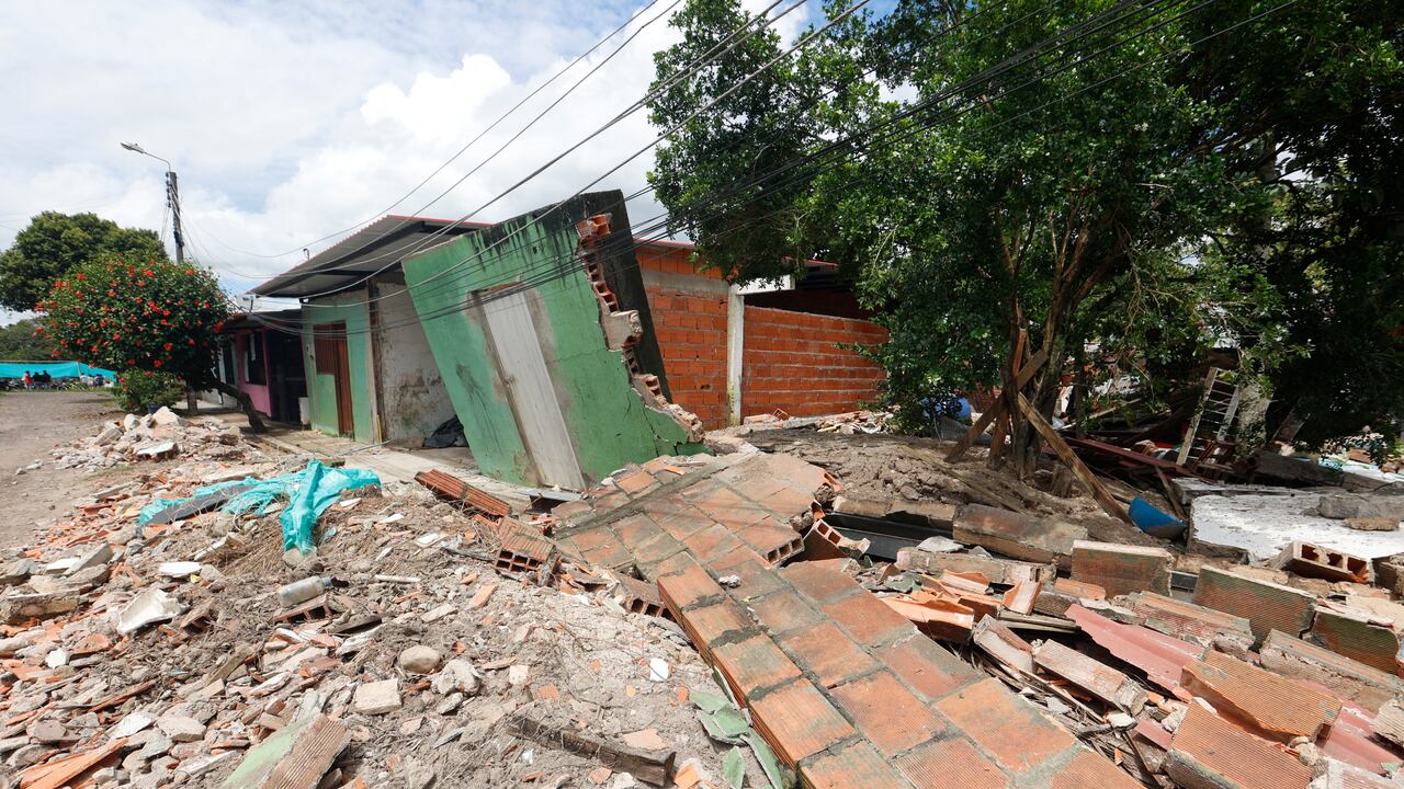 Sigue los temblores en Paratebueno tras el fuerte sismo de 6.5 del pasado 8 de junio de 2025.