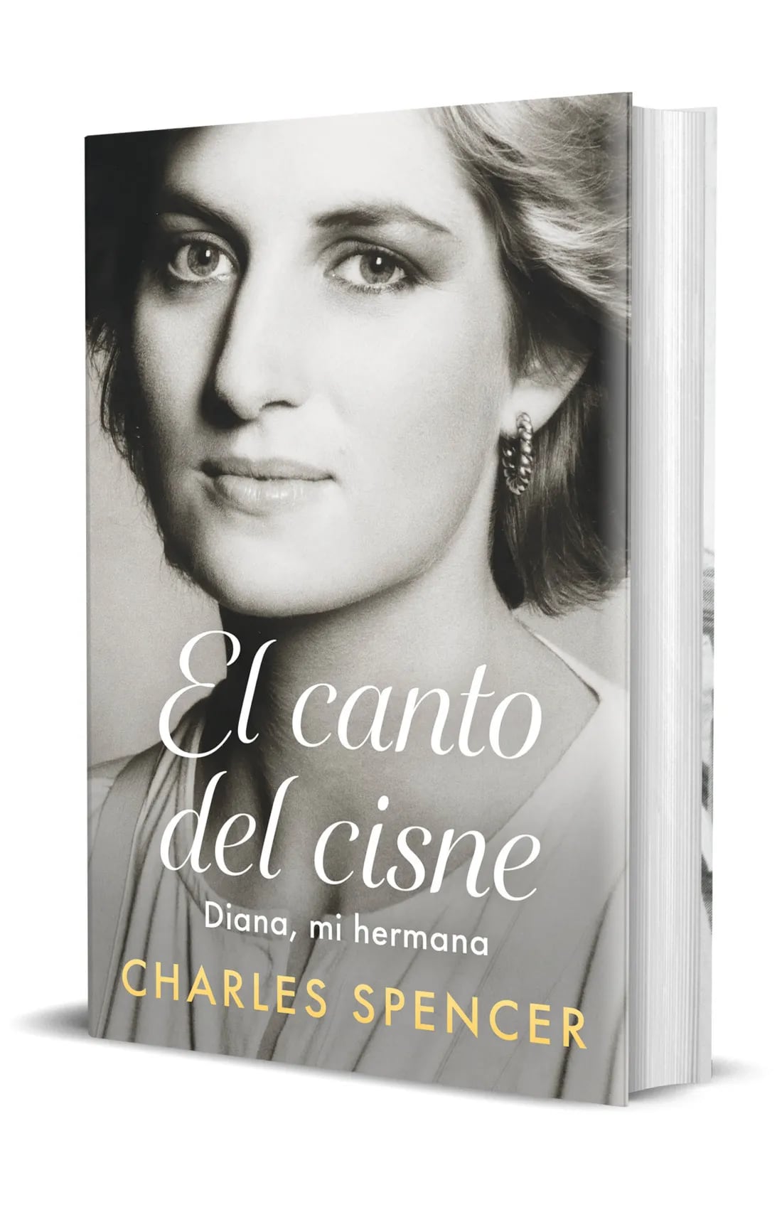El canto del cisne. Diana, mi hermana, publicado originalmente en inglés como Swan Song: Diana, My Sister, llega al mercado internacional bajo el sello Michael Joseph, de Penguin Random House UK.