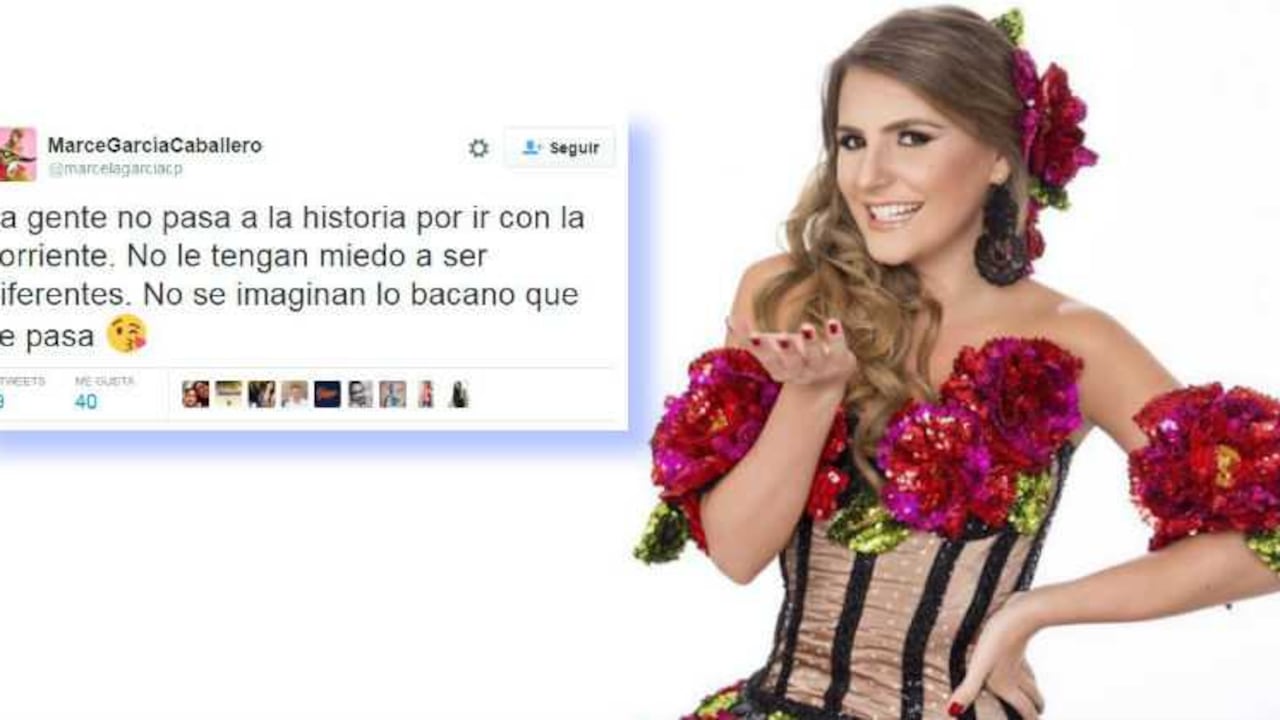 Marcela García Caballero, reina del Carnaval de Barranquilla