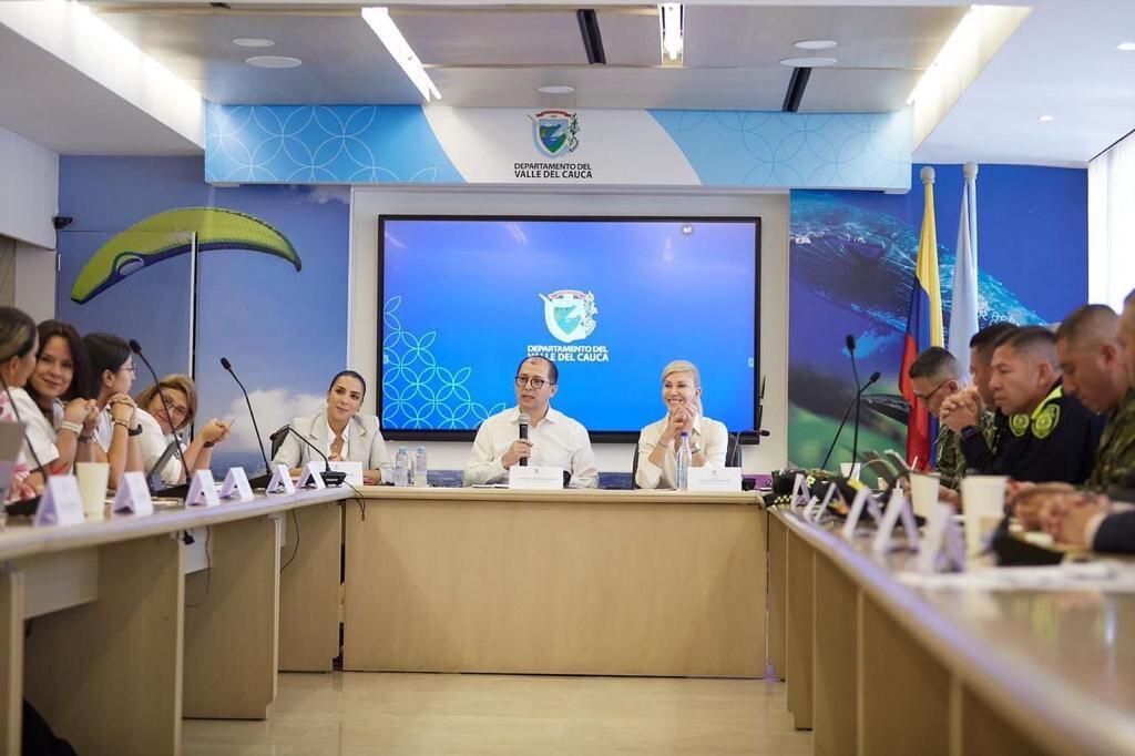 Fiscalía pone en marcha plan contra el homicidio, extorsión, microtráfico y hurto en el Valle; esta es la apuesta del fiscal Barbosa