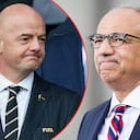Carlos Cordeiro, consejero principal del presidente de la Fifa decidió renunciar ante la propuesta sugerida por el presidente de la entidad