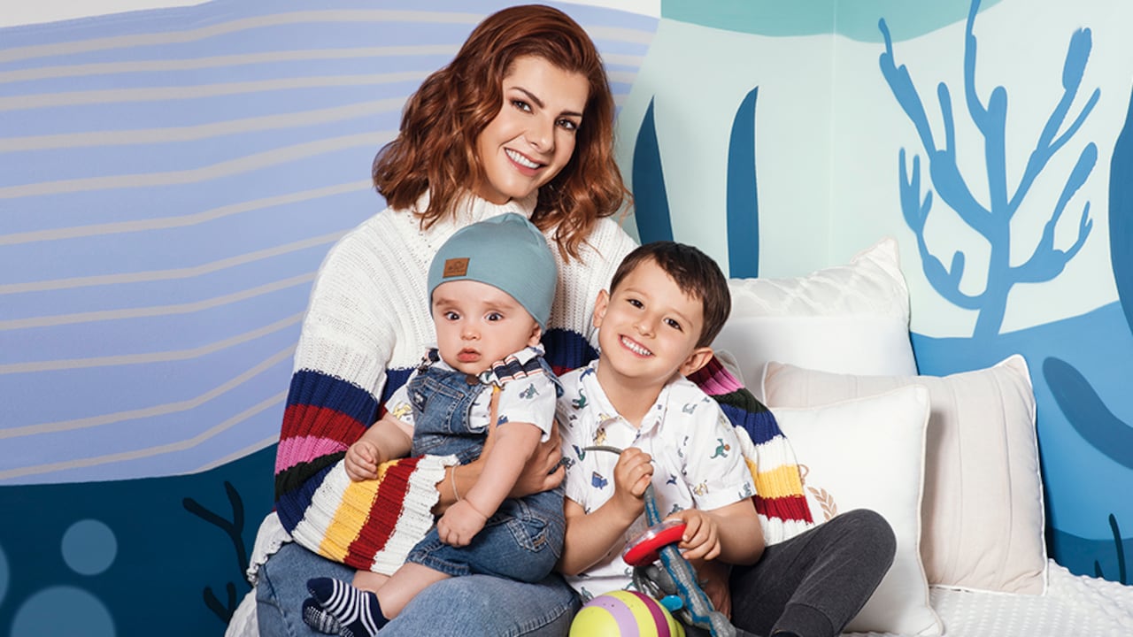 “Muchas veces, las mamás sentimos que podemos con todo, que nada nos queda grande”.