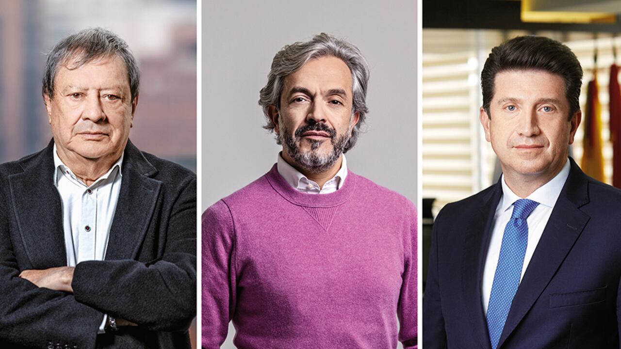 El reconocido empresario Mario Hernández sería la cabeza de lista del Concejo de Bogotá por el uribismo. Juan Daniel Oviedo y Diego Molano suenan como los candidatos más fuertes a la alcaldía de la capital.